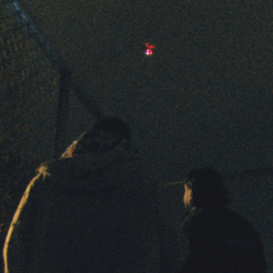 Det Skjer (feat. Jonas Benyoub)