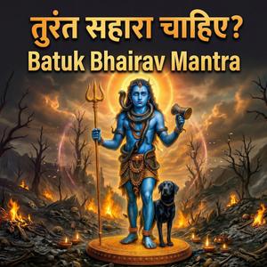 बटुक भैरव मंत्र | संकट में सहारा | डर हटे, रास्ता खुले | Aapaduddharan Jaap