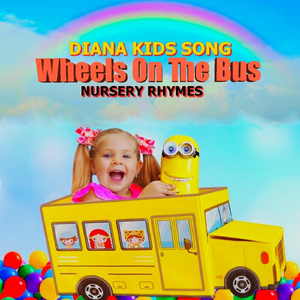 Wheels on the Bus Nursery Rhymes