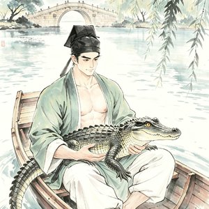 水殿情  聊斋·西湖主