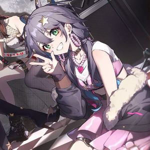 【洛天依AI】雨爱