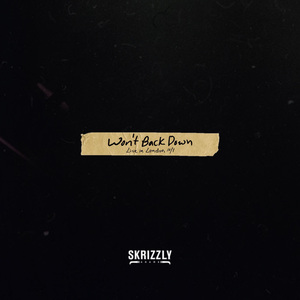 Won't Back Down (Live)