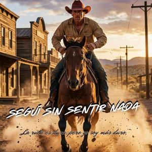 Seguí Sin Sentir Nada