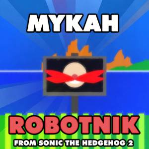 Robotnik (From "Sonic the Hedgehog 2")