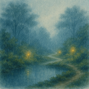 Reflections In The Storm