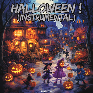 Halloween ! (Instrumental)