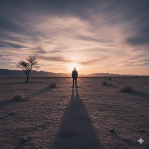 홀로남은 그림자