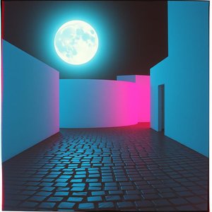 Havana Moonlit Shadows