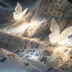 枕罢星河看朝花