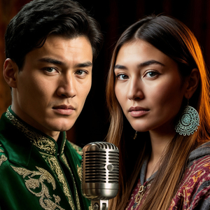 Közımnıñ Qarasy (Cover)