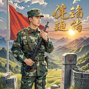 铁血长城_沉默是金