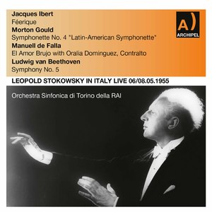 Symphonette No. 4 "Latin-American" (Live)