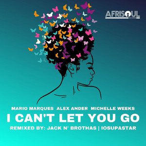I Can't Let You Go (IOSUPASTAR Deep N' Soul Mix)