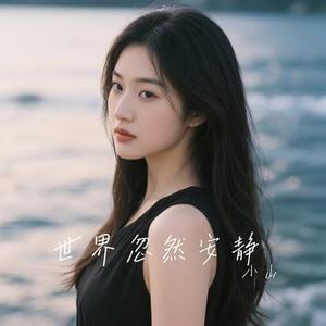 世界忽然安静