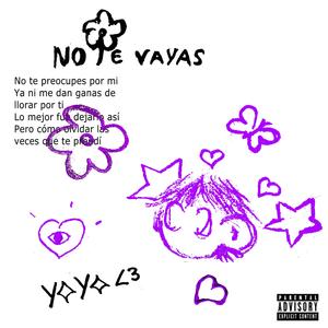 No Te Vayas