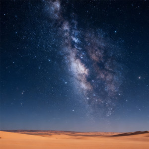 你是藏在云层的星