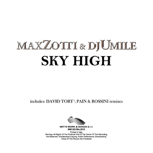 Sky High (Instrumental Mix)
