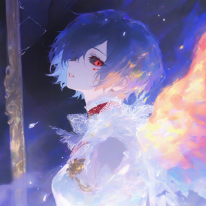 砕けた翼はまだ咲く| The broken wings still bloom[Road to SSC8 challenge] by 起手氏BeginClan(起手子型態)