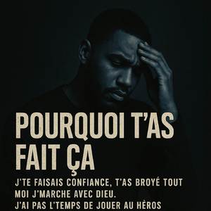 Pourquoi t’as fait ça ?