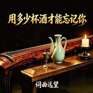 多少杯酒才能忘记你