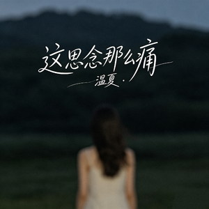 这思念那么痛