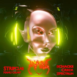 Stripclab, Manu Calmet - DIABLA