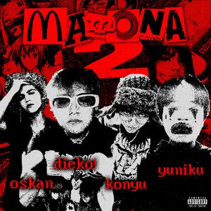 MAMONA II (feat. Konyu)