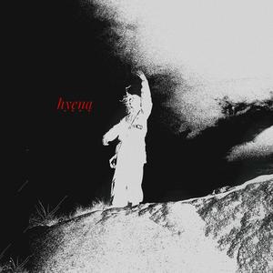 blood moon on my blue face