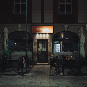 När jag vänder mig om