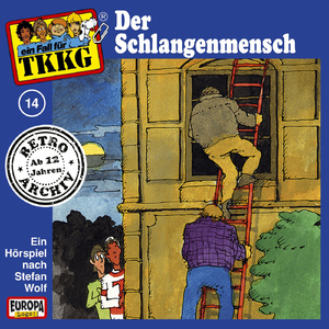 014 - Der Schlangenmensch (Teil 01)
