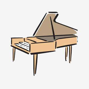 一个人的浪漫钢琴版 - 给康羽