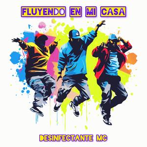 FLUYENDO EN MI CASA