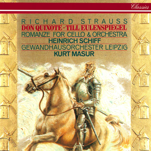 Till Eulenspiegel's Merry Pranks (Till Eulenspiegels lustige Streiche), Op. 28