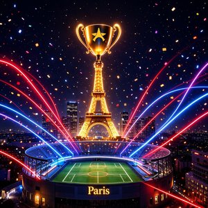 La fête des champions