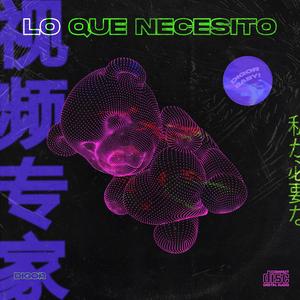 Lo Que Necesito