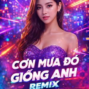 CƠN MƯA ĐÓ GIỐNG ANH (BUỒN TÂM TRẠNG)