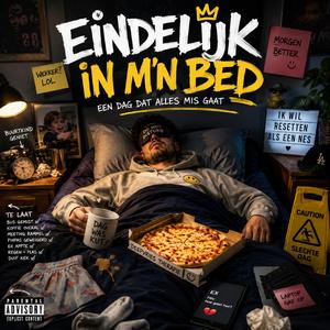 Eindelijk in m'n Bed