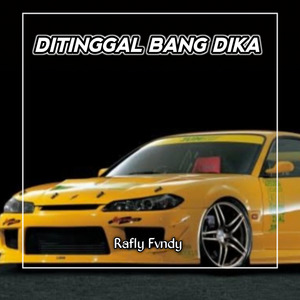 Ditinggal Bang Dika