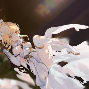 像风一样（翻自 单一纯）