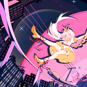 她与深夜起舞(心华ver.)