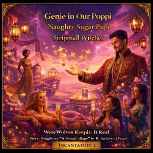 Genie in Our Poppi, Sugar So Sweet, Now He's Our Papi (INCANTATION 1) (feat. WereWolves Keepin' It Real)