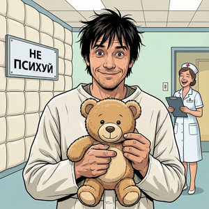 Не психуй