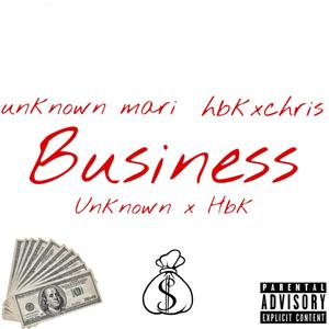 Business (feat. hbkxchris)
