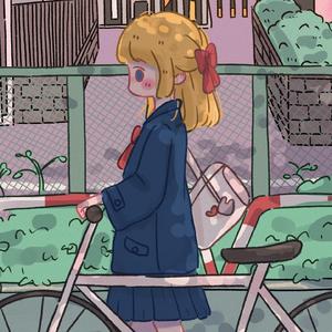 在你的眼间距里游泳（翻自 就是哈比）