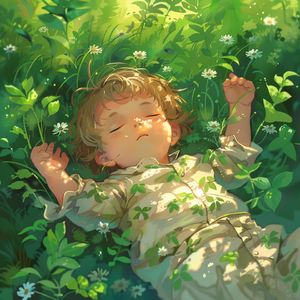 乖乖睡觉的宝贝（嘘声+子宫羊水声哄睡）