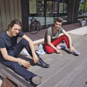 Complete Your Mission（DRAW 原创）