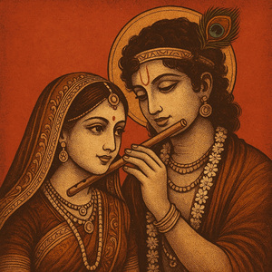 Doyi Var Bharli Ghagar