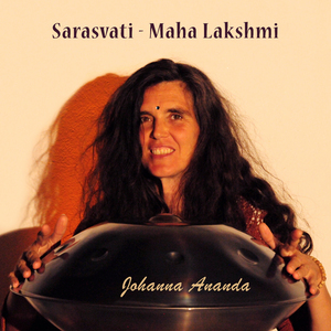 Sarasvati - Maha Lakshmi