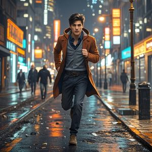 微光航线-黎泽勤