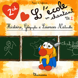 Les cinq sens (sur l'air de "Trois jeunes tambours")